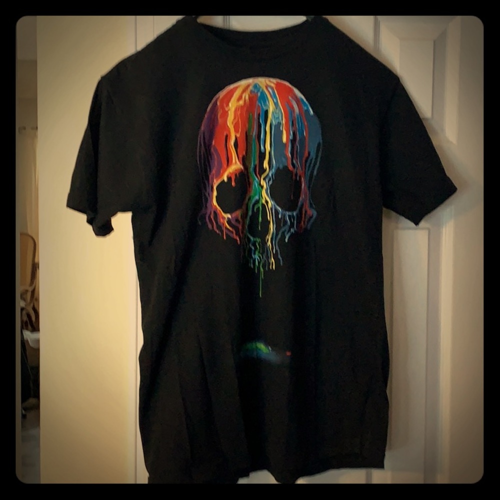 Sugar skull tshirt
